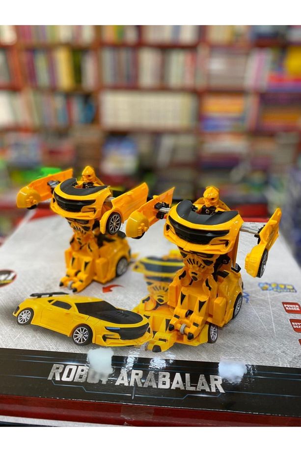 Robot Araba - 3