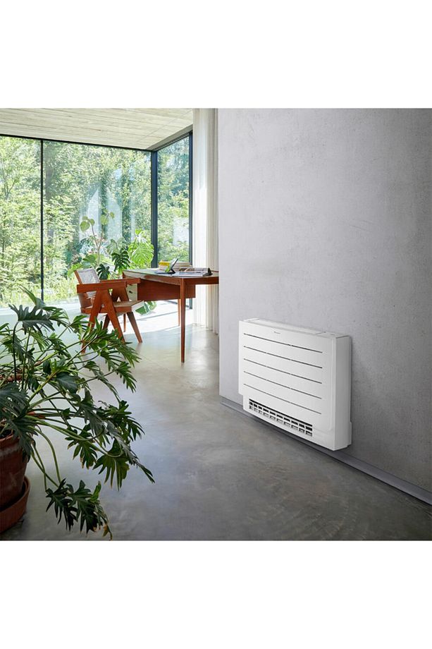 Perfera 9000 Btu/h | Fvxm25a Yer Tipi R32 Inverter Split Klima - 5