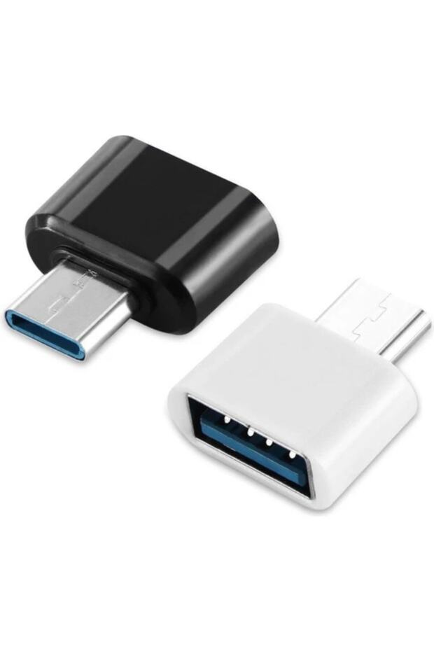Type C Usb 3.1 Otg Cep Telefonlarına Flash Bellek Takma Aparatı - 2