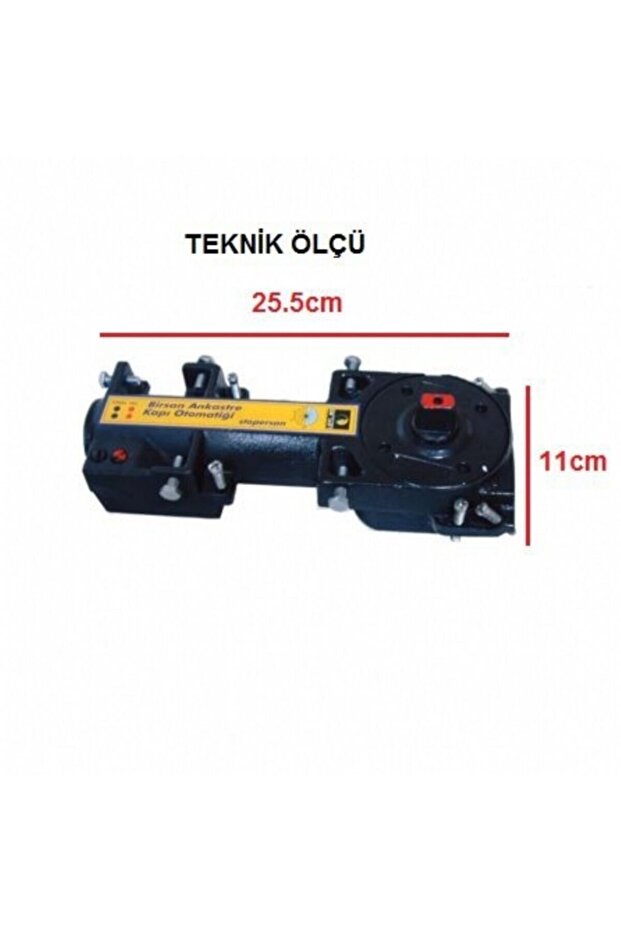 Birsan Cam Kapı Yer Hidroliği - 2