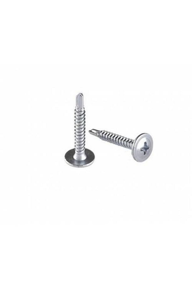 Pul Başlı (SDİNG) Rysb Akıllı Vida 3,9x16 Mm 200 Adet - 2