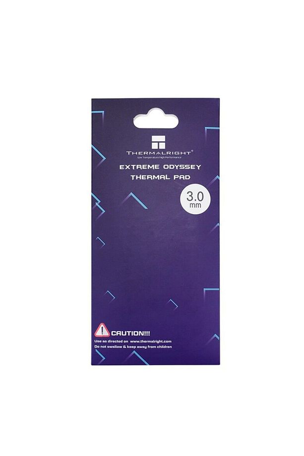 Termal Ped 3.0 Mm 85 X 45 Mm Pad 12.8 W/mk Termal Iletken Yüksek Performanslı Ped - 1