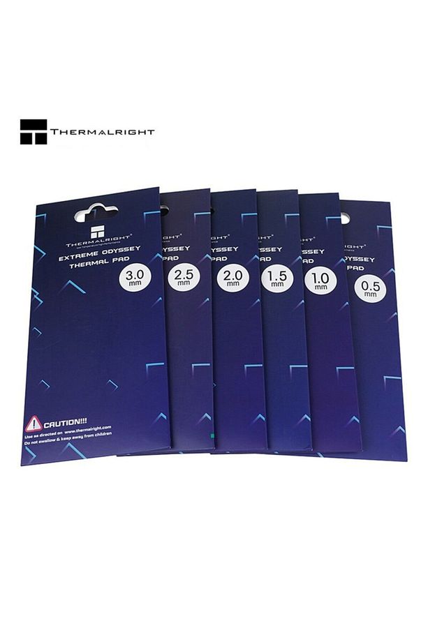 Termal Ped 3.0 Mm 85 X 45 Mm Pad 12.8 W/mk Termal Iletken Yüksek Performanslı Ped - 2