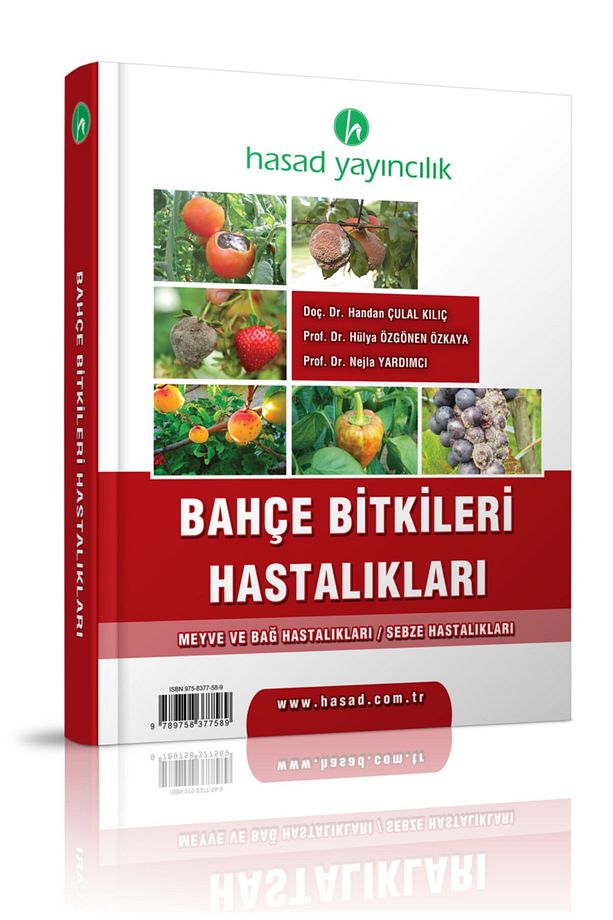 Bahçe Bitkileri Hastalıkları - 1