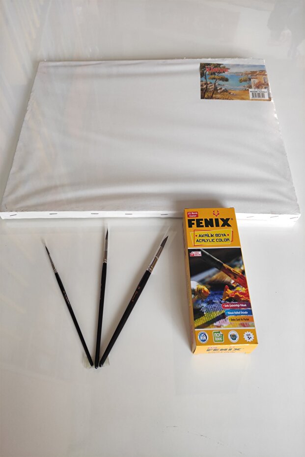 Resim Yapma Seti 002 - 1