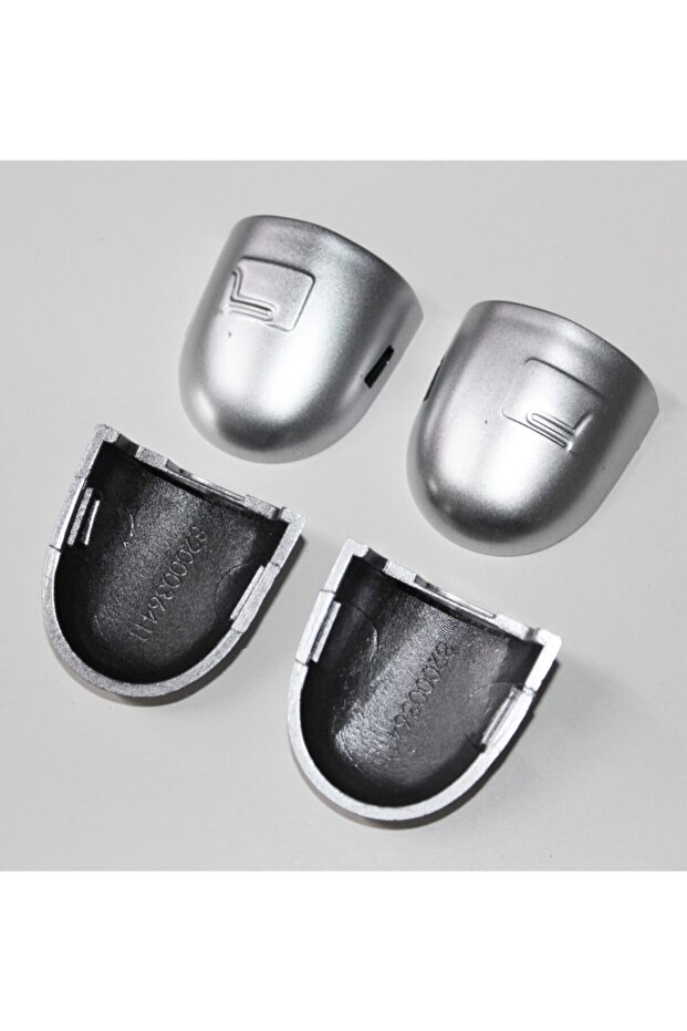 Renault Clio 3 Laguna 2 Megane 2 4-way Left Right Exterior Door Handle Password Cover