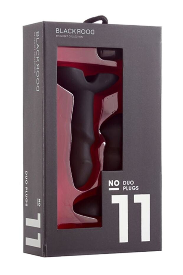 2'li Anal Plug Seti - 1