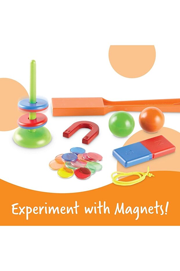 Stem Explorers ™ : Magnet Explorers - 4