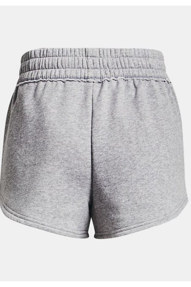 Kadın Project Rock Fleece Şort - 1371371-035 - 4