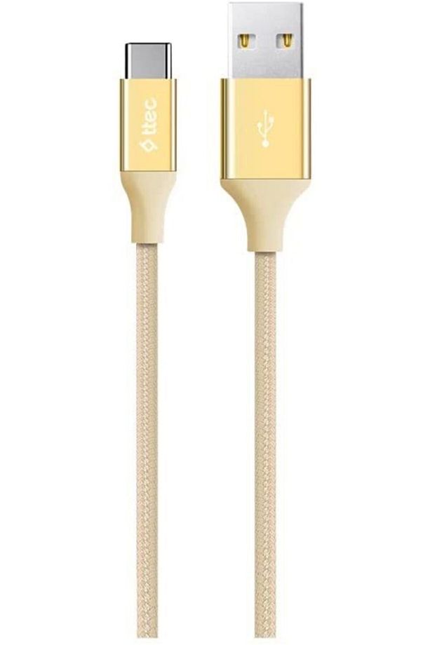 120 Cm Type-c 2.0 Usb Kablo - 1