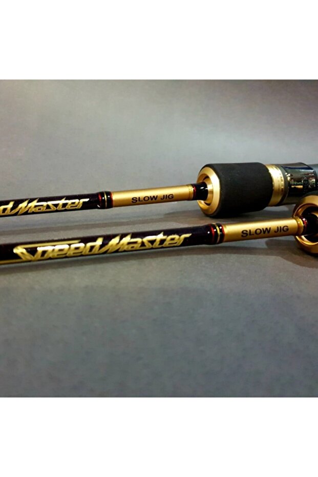 Shimano 16 Speedmaster Jig B685 Tetikli Jigging Kamış - 5