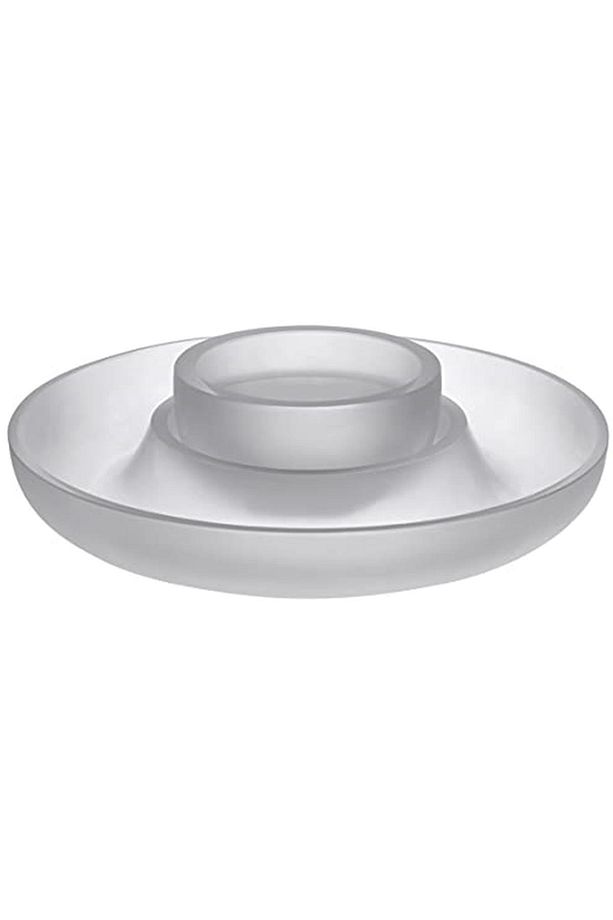 Meze Servis Seti Cam  24.6 x 23.4 x 7.4 cm; 860 gram - 1