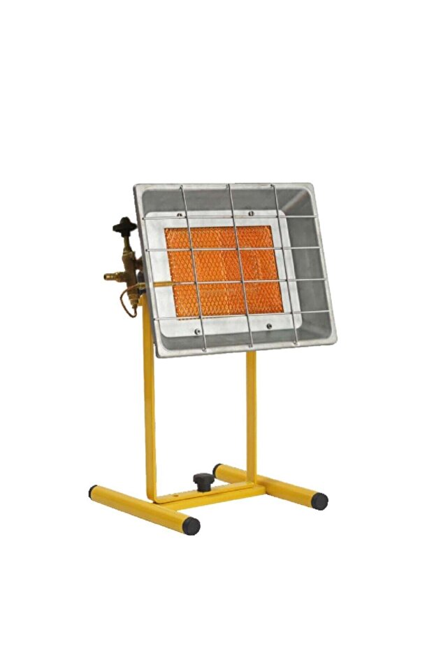 Ventilsiz Tüplü Çok Amaçlı Soba - 2