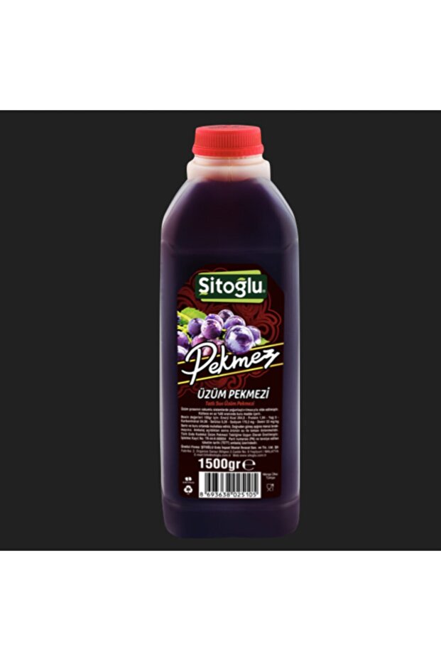 Üzüm Pekmezi 1500 G - 1