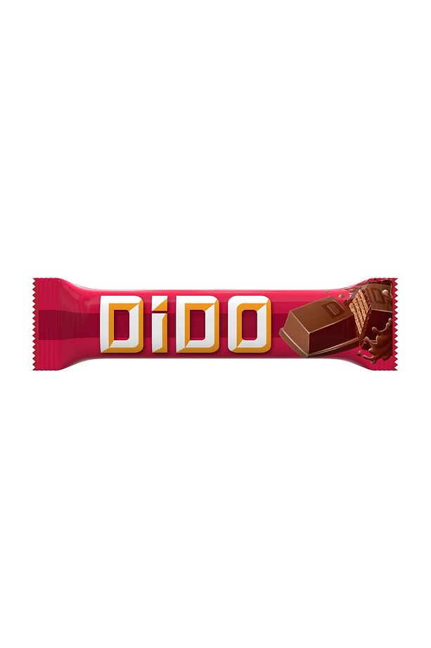 DİDO ÇİK.KAPLI GOFRET 35 GR - 1