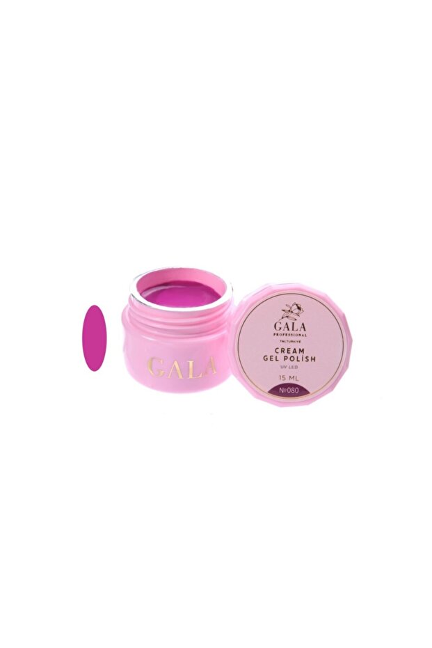 Gala Cream Oje No : 080 - 1