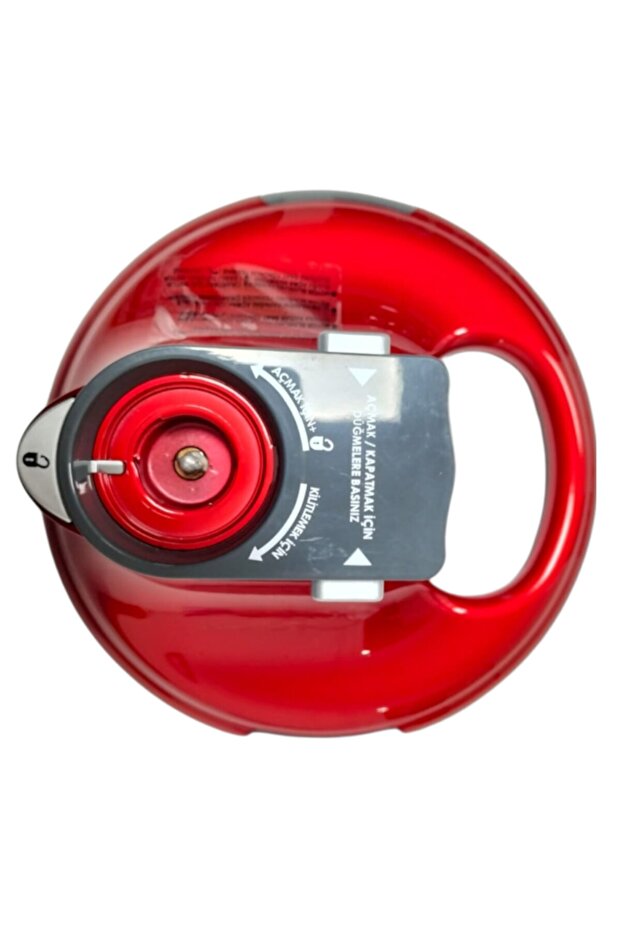 Blendart 1500 Multi - Original Process Chamber Cover Pomegranate