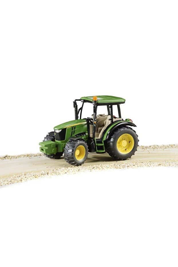 Tractor Bruder Agriculture - John Deere 5115M - 4