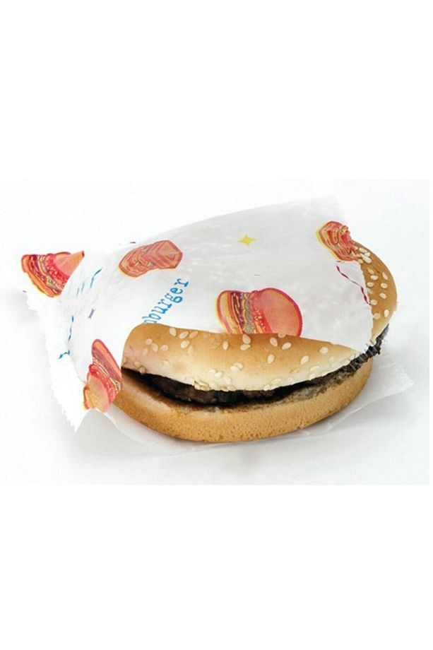 Naylon Hamburger Poşeti 2000 Adetli - 2