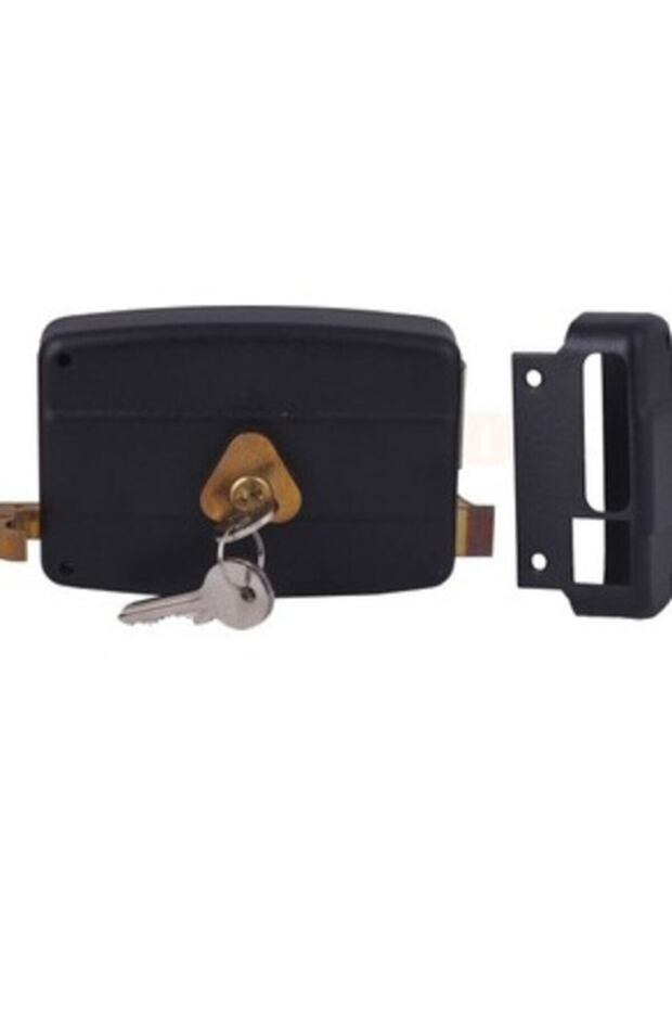 157/a Trajlı Demir Kapı Kilidi - 1