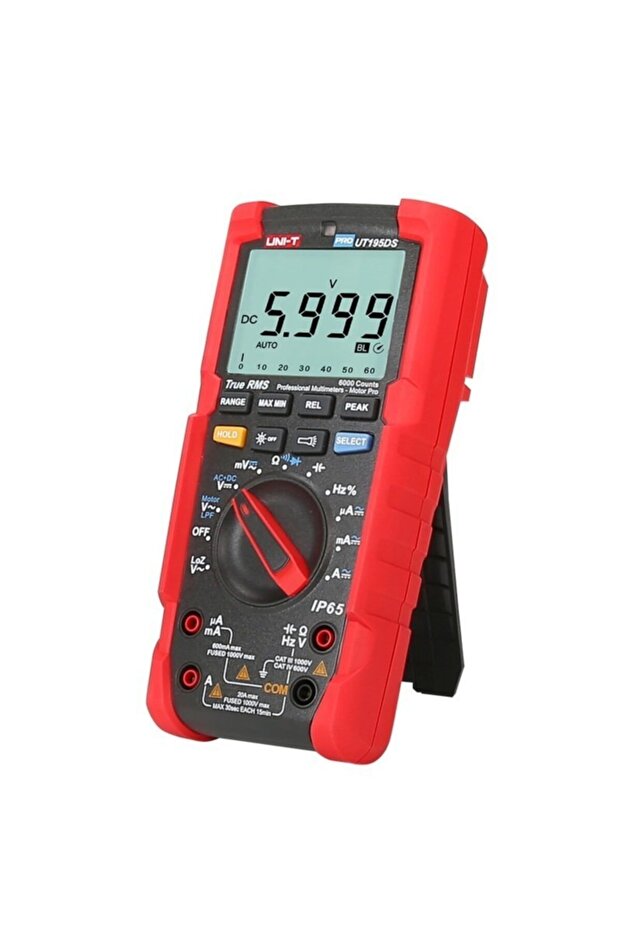 Ut-195ds Dijital Multimetre - 2
