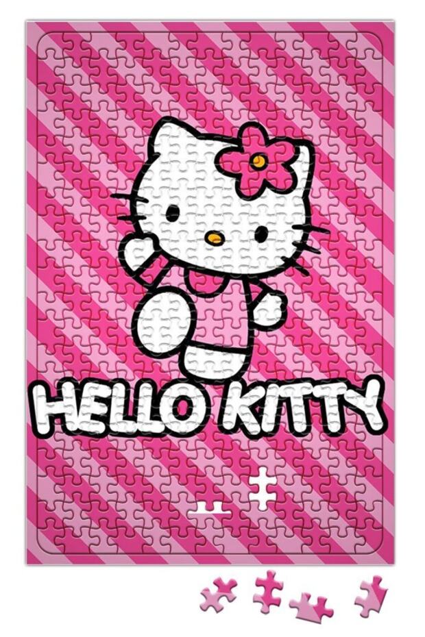 Hello Kitty Puzzle 240 Piece Jigsaw Puzzle