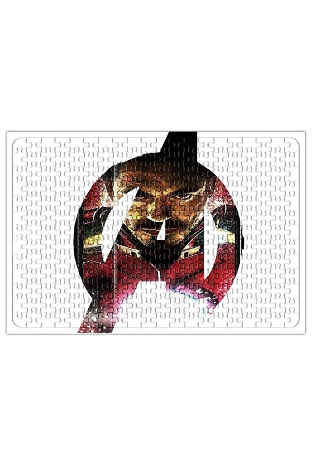 Avengers Homem Puzzle 240 Piece Jigsaw