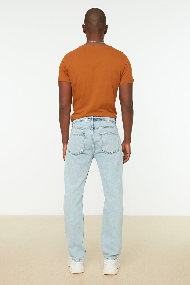 Mavi Regular Fit Jeans Kot Pantolon TMNSS22JE0231 - 9