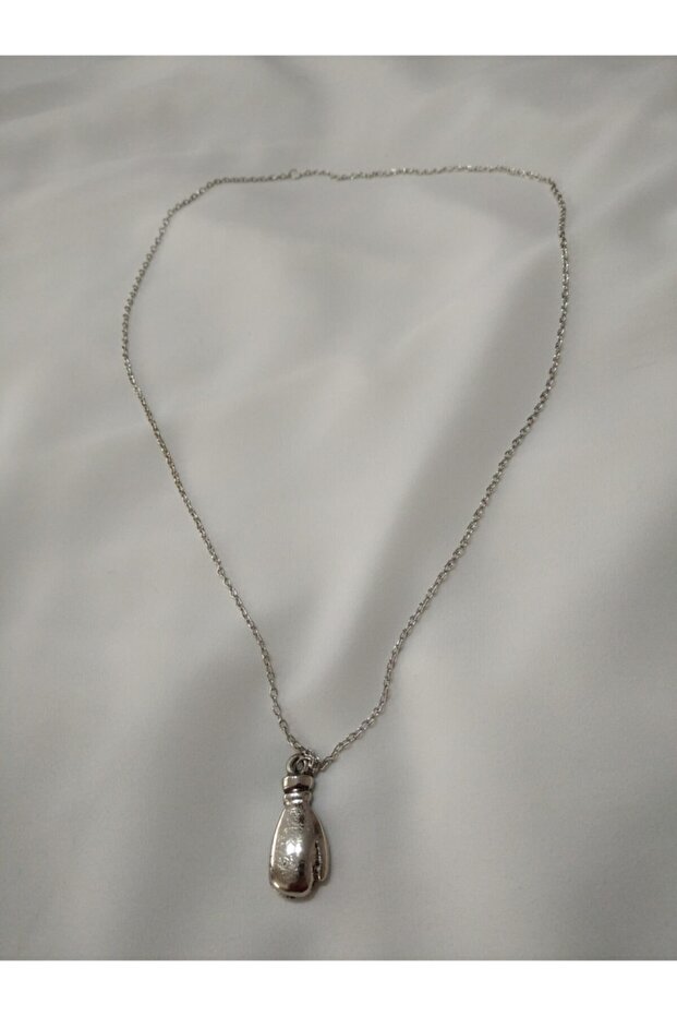 Boks Eldiveni Kolye - 1