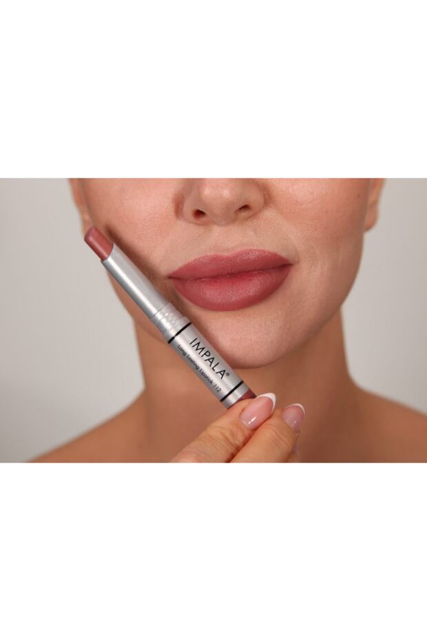 Ruj - Longlasting Lipstick No: 112 - 3