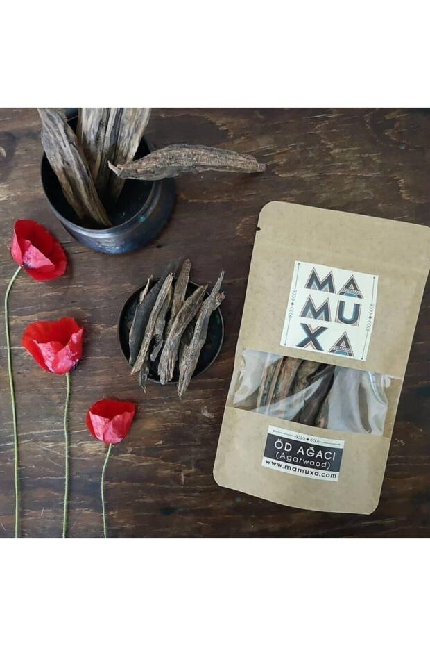 Öd Ağacı Tütsü | 40 Gr. - - 3