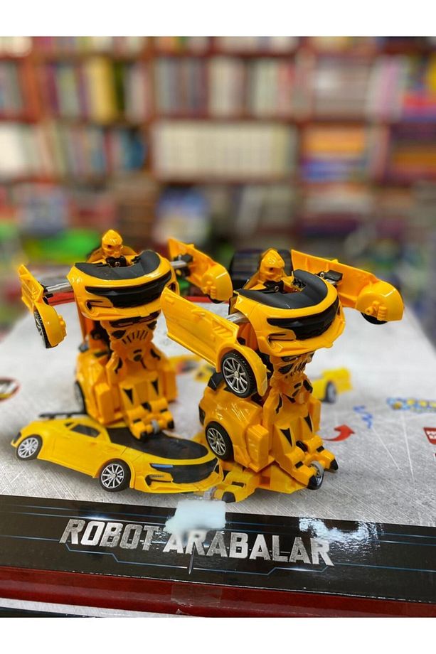 Robot Araba - 4