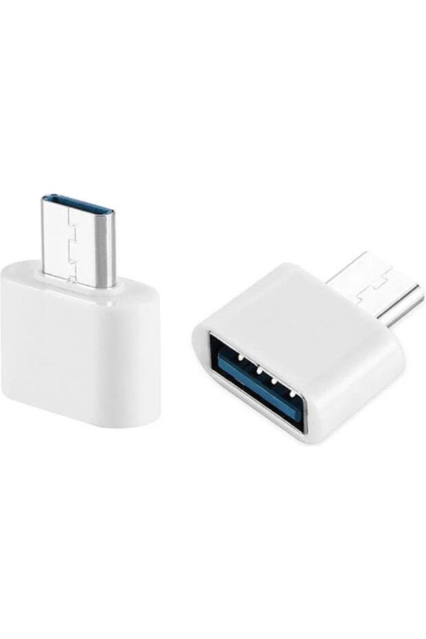Type C Usb 3.1 Otg Cep Telefonlarına Flash Bellek Takma Aparatı - 4