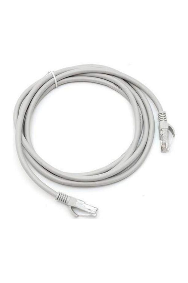 Internet Bilgisayar Ağ Network Modem Kablosu Cat6 10gigabit/250mhz 10 mt - 1