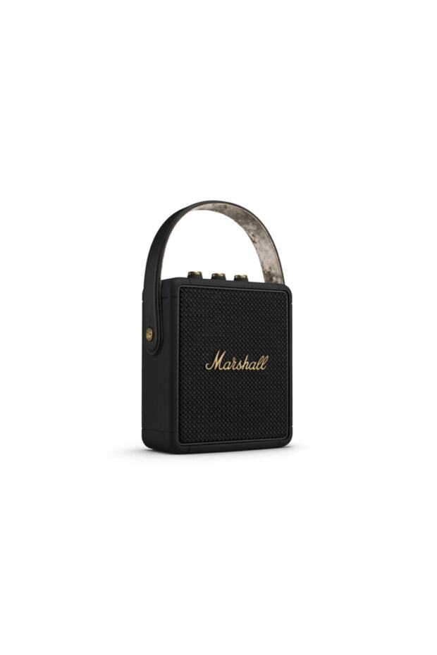 Stockwell Iı Bt, Black And Brass - 1