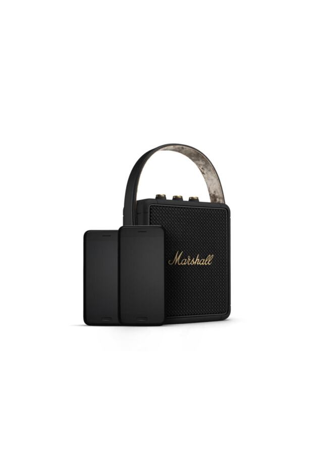 Stockwell Iı Bt, Black And Brass - 4