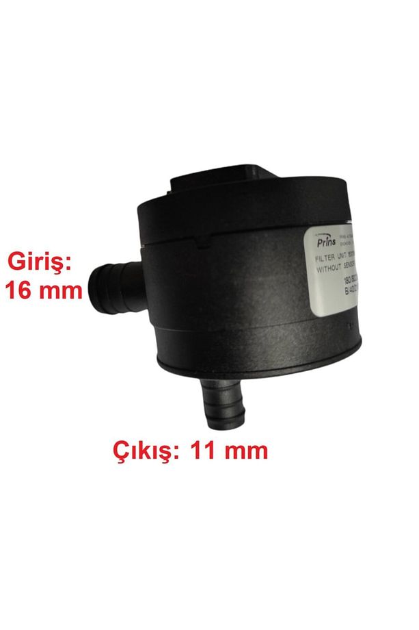 Vsı1 - Vsı2 tek Çıkışlı Lpg Filtre seti 16x11mm Uyumlu - 2