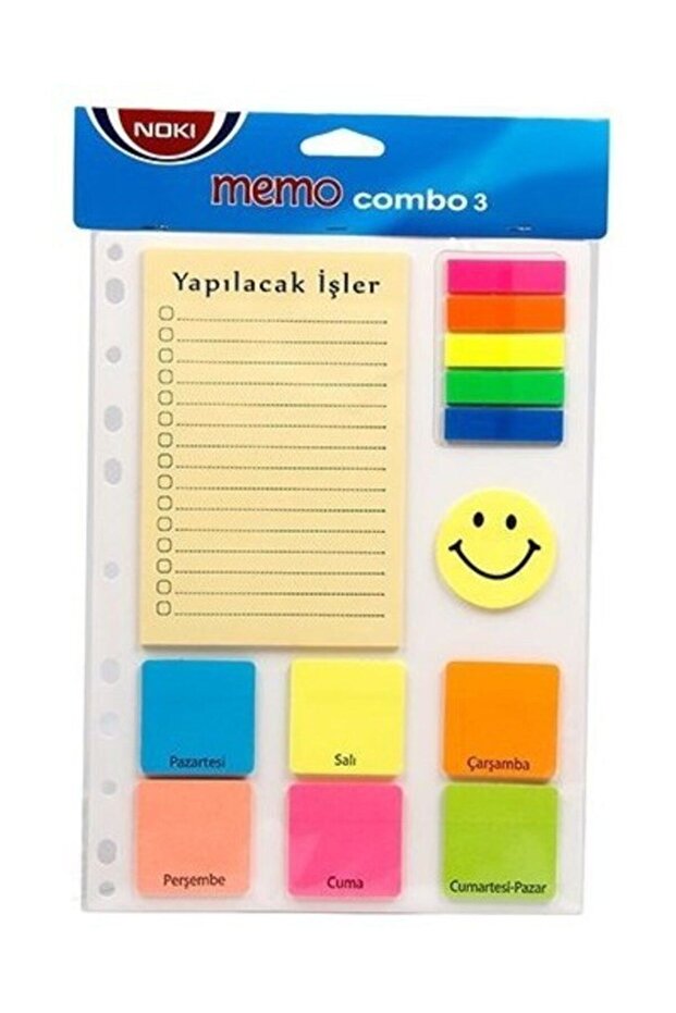 Set de note combinate 3 - 1