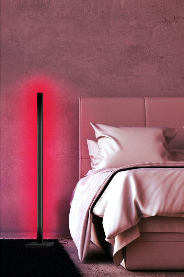 Şerit Led Lambader Oda Aydınlatma Sistemi Full Rgb 1 mt - 3