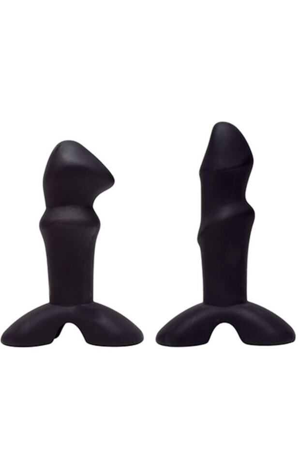 2'li Anal Plug Seti - 2