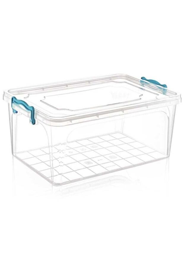 حاوية تخزين مستطيلة 15 لتر - 1