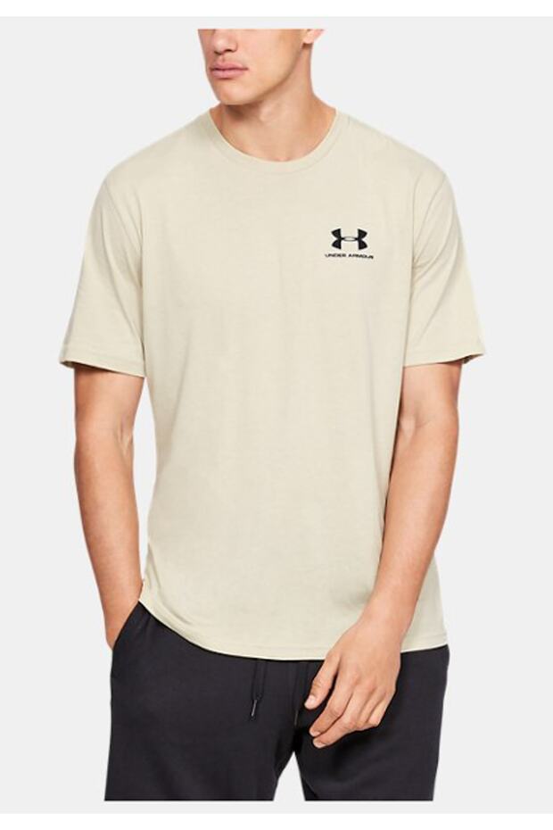 Men's UA Sportstyle Left Chest Short Sleeve T-Shirt1326799-289