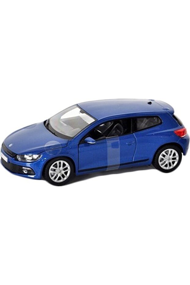 Volkswagen Scirocco 1/24 Model Araba - 1