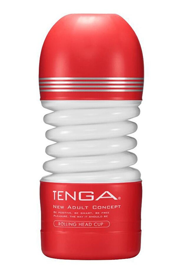 Cup Rolling Head Mastürbatör Toc-203 - 1