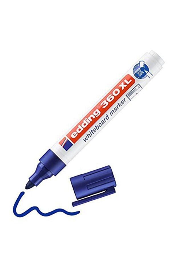 39789 10 Pcs Whiteboard Pen Category: Pen with Nib