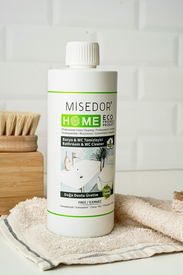 Banyo Ve Wc Temizleyici 500 Ml - 6