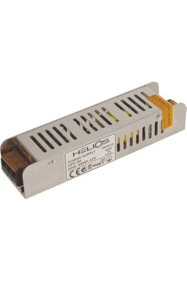 Şerit Led Trafosu 5 Amper 60 Watt Led Trafosu - 1
