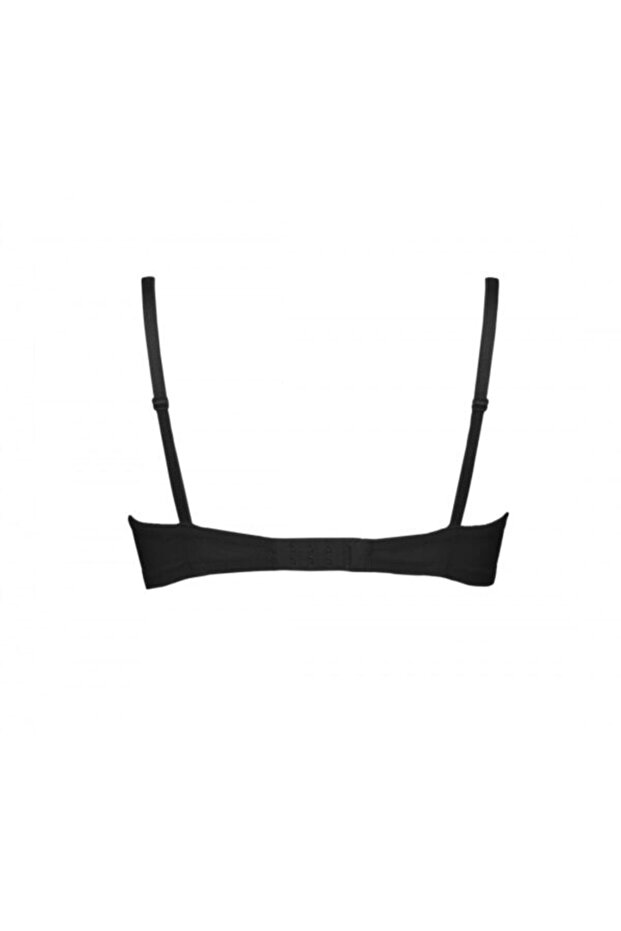 Moulded Triangle Bra With Pad Inserts - 5