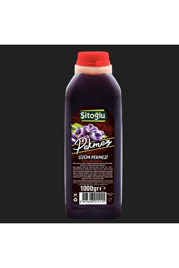 Üzüm Pekmezi 1000 G - 1