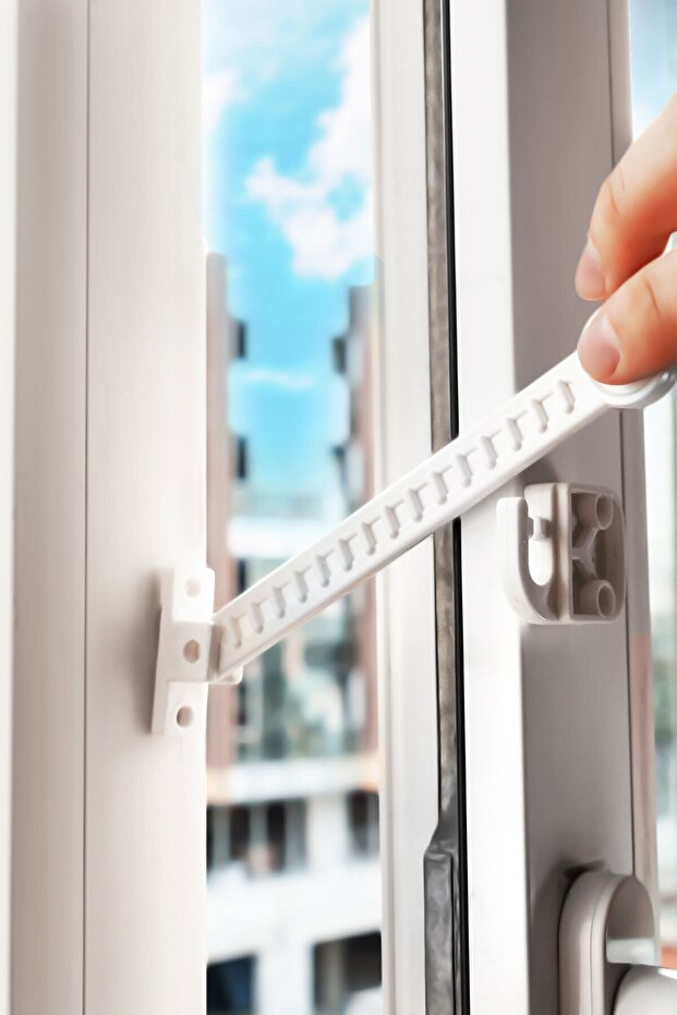 4 Window Locks - 5